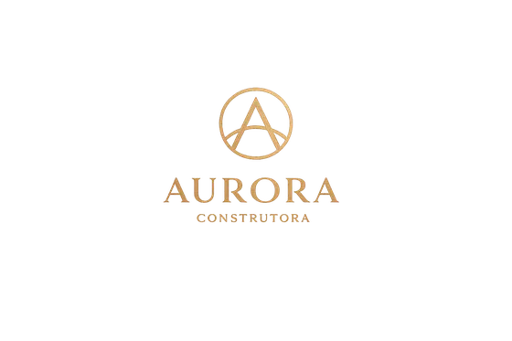 Logotipo da Aurora Construtora